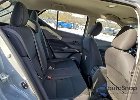 2021 Nissan Kicks Sv из США, поврежденный, VIN 3N1CP5CV2ML538823